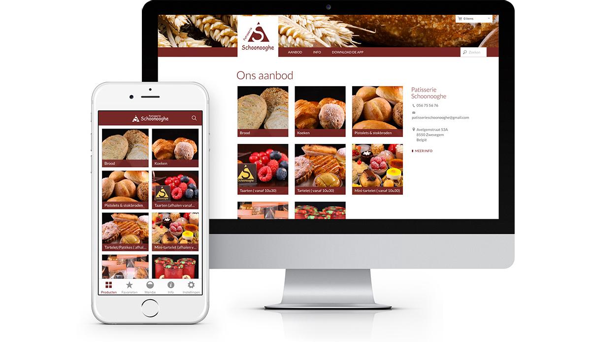 EasyOrder webshop EasyOrder webshop