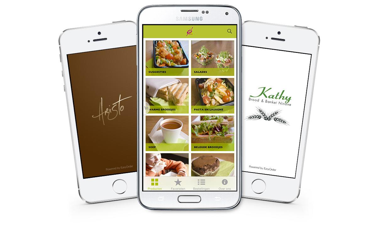 EasyOrder webshop EasyOrder webshop