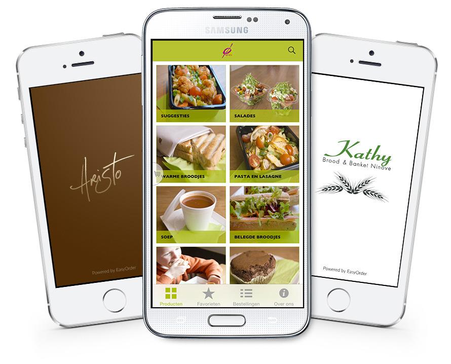 EasyOrder webshop EasyOrder webshop