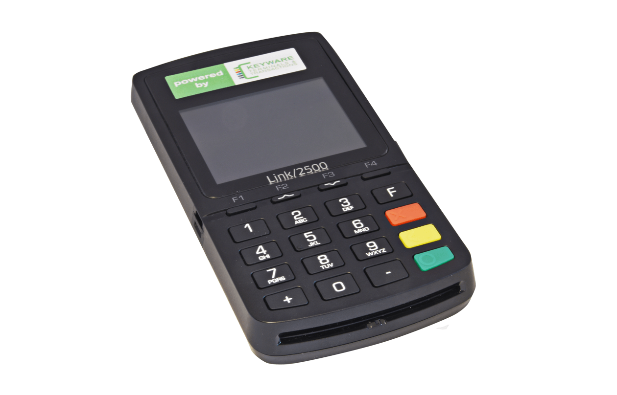 PayAway - Link2500 Terminaux de paiement portables
